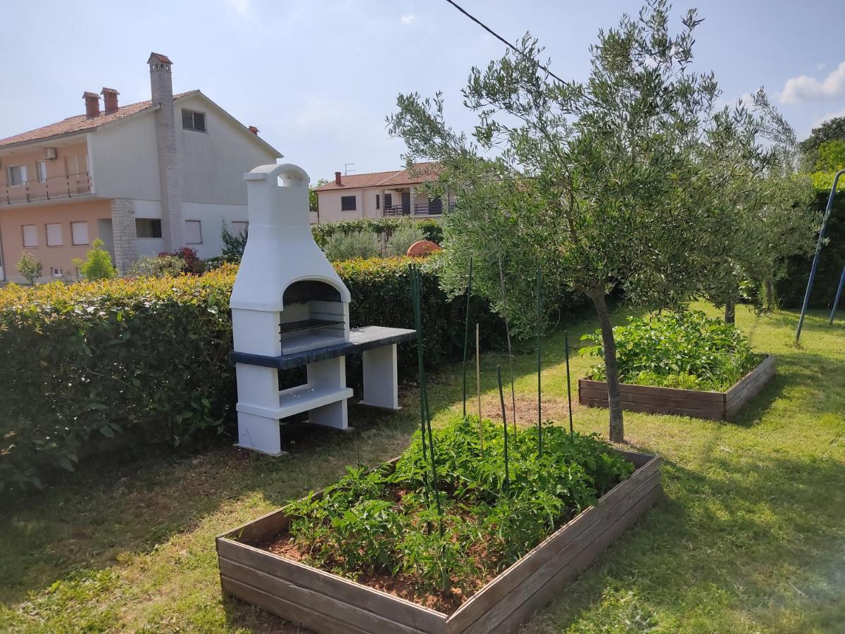 Two-Bedroom Countryside Apartment Marčana Εξωτερικό φωτογραφία